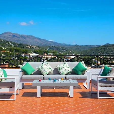 Apartment Bay-4 By Interhome Calpe