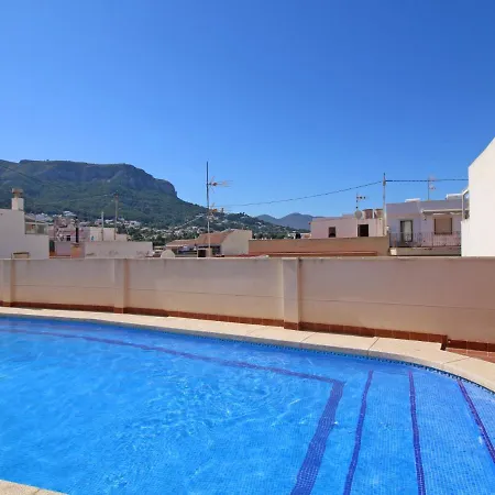 Apartment Bay-4 By Interhome Calpe