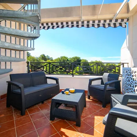 Apartment Bay-4 By Interhome Calpe