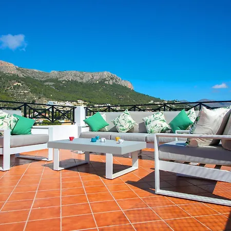 Apartment Bay-4 By Interhome Calpe
