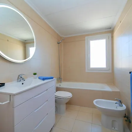 Bay-4 By Interhome * Calpe