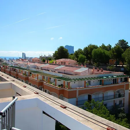 Apartament Bay-4 By Interhome
