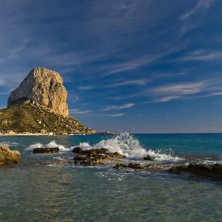 Bay-4 By Interhome Apartment Calpe
