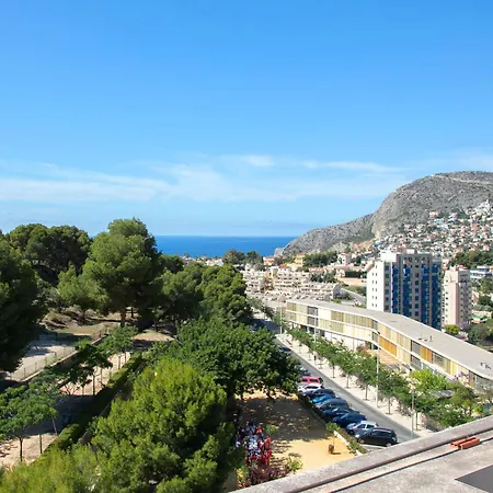 Apartament Bay-4 By Interhome