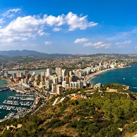 Apartment Bay-4 By Interhome Calpe