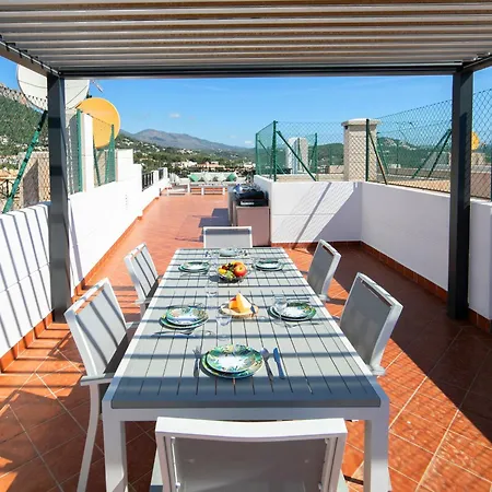 Bay-4 By Interhome Calpe