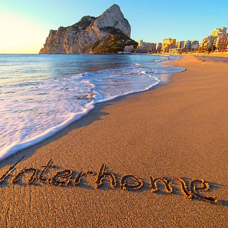 Bay-4 By Interhome Apartment Calpe